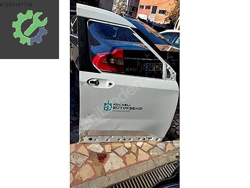 FORD COURIER SAG ON KAPI 2024=25