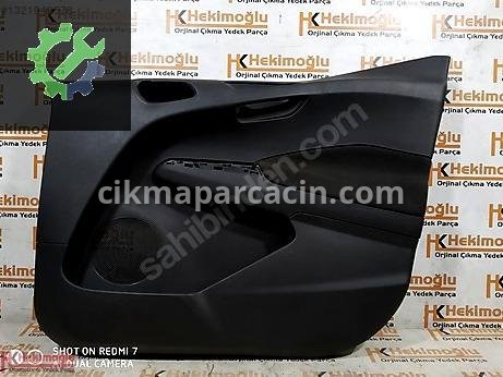 Ford Transit Kapı Döşemesi çıkma parça