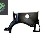 FORD COURİER SOL ARKA ÇAMURLUK 2014-2018