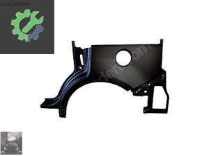 FORD COURİER SOL ARKA ÇAMURLUK 2014-2018