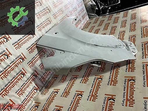 Ford Transit Çamurluk (Ön) çıkma parça