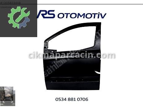 Ford Courier Kapı (Ön Sol) çıkma parça