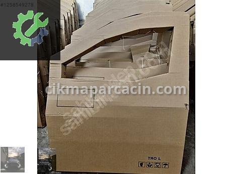 Ford Courier Kapı (Ön Sol) çıkma parça