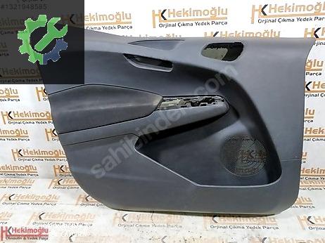Ford Courier Kapı (Ön Sol) çıkma parça