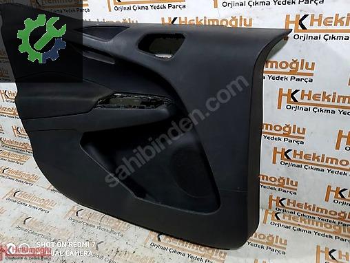 Ford Courier Kapı (Ön Sol) ET76-V23943-A çıkma parça