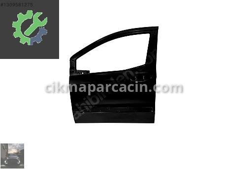 Ford Courier Kapı (Ön Sol) çıkma parça