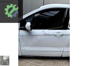 FORD COURİER SOL ÖN KAPI ORİJİNAL BEYAZ ÇIKMA 2014-2023