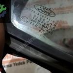 FORD COURİER SOL ÖN KELEBEK CAMI