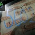 FORD COURİER SOL ÖN KELEBEK CAMI