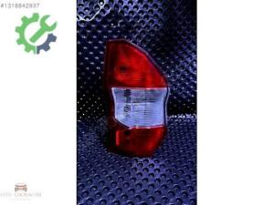 FORD COURİER SOL STOP