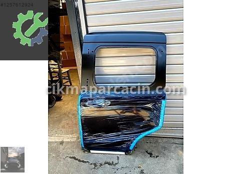Ford Courier Sol Kapı çıkma parça