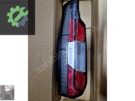Ford Tourneo Custom Sol Arka Stop çıkma parça