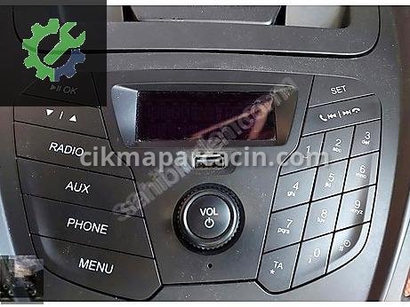 Ford Tourneo Custom Ekran çıkma parça