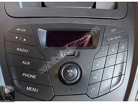 Ford Tourneo Custom Ekran çıkma parça