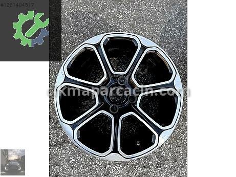 Ford Courier Jant çıkma parça