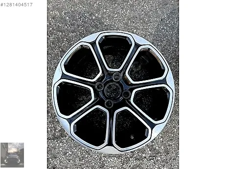 Ford Courier Jant çıkma parça