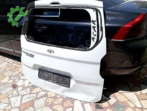 FORD CROUİER BAGAJ KAPAGİ
