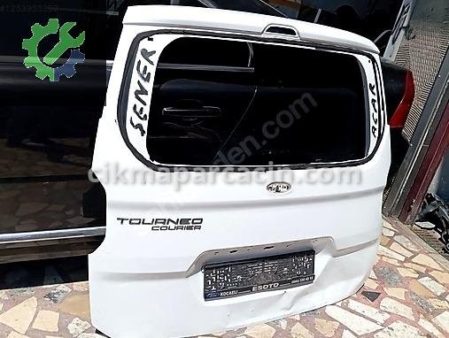 Ford Tourneo Connect Bagaj Kapağı çıkma parça