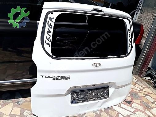 FORD CROUİER BAGAJ KAPAGİ