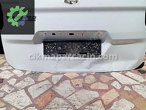Ford Tourneo Connect Bagaj Kapağı çıkma parça