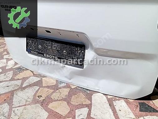 Ford Tourneo Connect Bagaj Kapağı çıkma parça