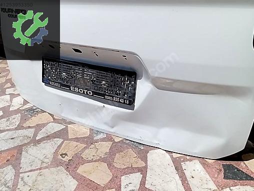 FORD CROUİER BAGAJ KAPAGİ
