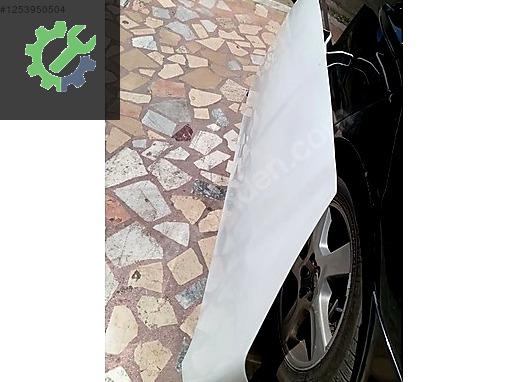 FORD CROUİER MOTOR KAPUTU