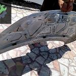 FORD CROUİER MOTOR KAPUTU