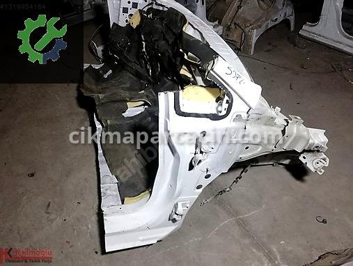 Ford Fiesta Ön Şasi çıkma parça