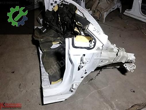 Ford Fiesta Ön Şasi çıkma parça