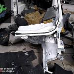 FORD CURRİER ÖN ÇEYREK ŞASİ SOL KUPA ÖN ŞASİ-ŞASE ÇEYREK MARŞPİY
