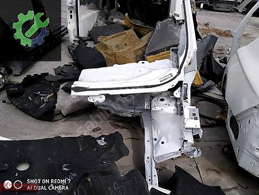 Ford Transit Ön Şasi çıkma parça