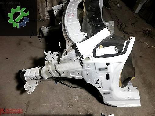 Ford Fiesta Ön Şasi çıkma parça