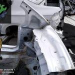 FORD CURRİER ÖN ÇEYREK ŞASİ SOL KUPA ÖN ŞASİ-ŞASE ÇEYREK MARŞPİY