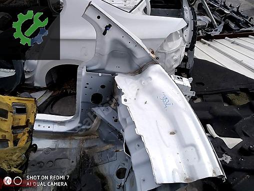 Ford Transit Ön Şasi çıkma parça