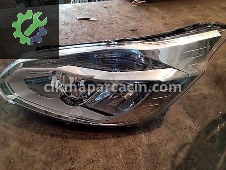 Ford Transit Sol Ön Far çıkma parça