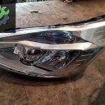 FORD CUSTOM MERCEKLİ SOL FAR