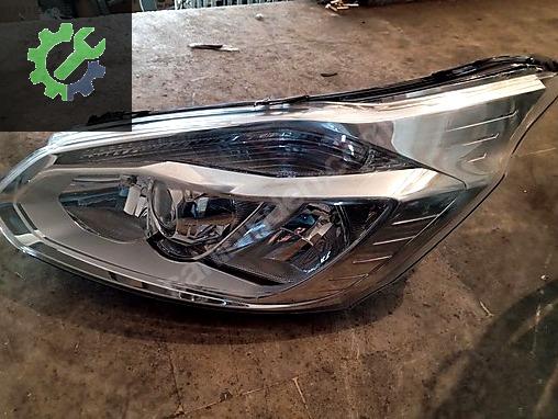 FORD CUSTOM MERCEKLİ SOL FAR