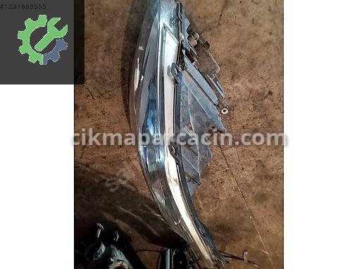 Ford Transit Sol Ön Far çıkma parça