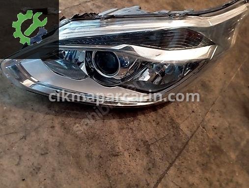 Ford Transit Sol Ön Far çıkma parça