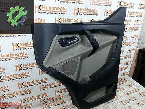 Ford Transit Kapı (Ön Sağ) BK21-V23942-01 çıkma parça