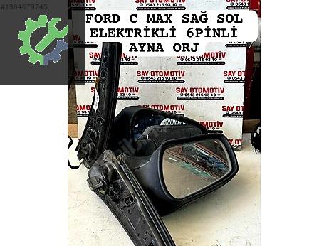 Ford Focus Sol Dış Ayna çıkma parça