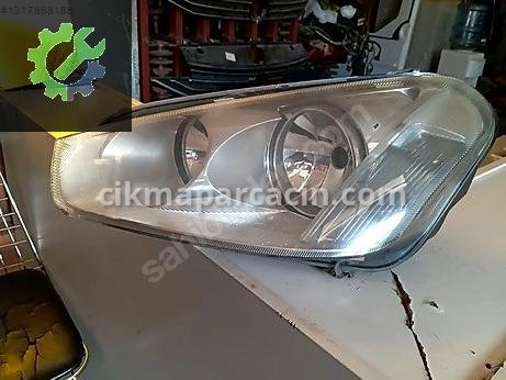 Ford C-Max Sol Ön Far çıkma parça