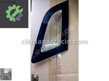 Ford Ecosport Kelebek Camı çıkma parça
