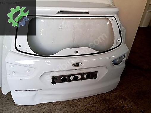 FORD ECOSPORT BAGAJ KAPAGİ