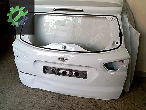 FORD ECOSPORT BAGAJ KAPAGİ