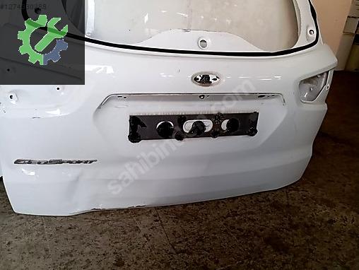 FORD ECOSPORT BAGAJ KAPAGİ