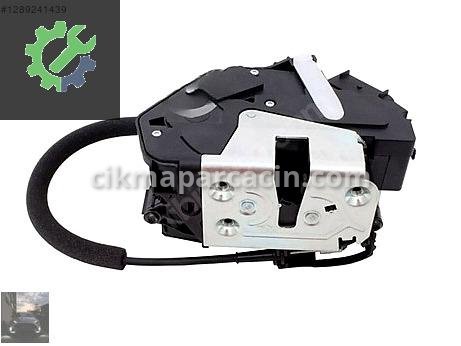 Ford Ecosport Bagaj Kilidi çıkma parça