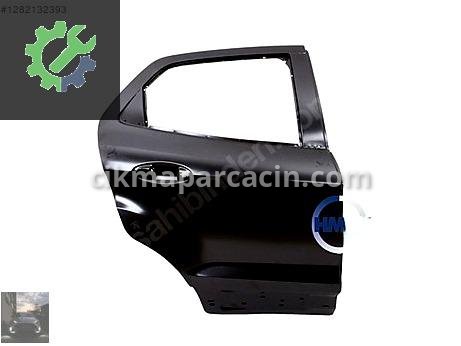 Ford Ecosport Kapı (Arka Sağ) çıkma parça