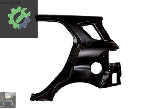 FORD ECOSPORT SOL ARKA ÇAMURLUK (GN15 N278A93 BB)